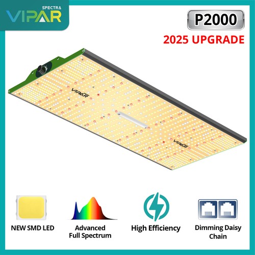 Viparspectra upgrade p2000 led - viparspectra,