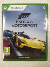 FORZA MOTORSPORT XBOX SERIES X