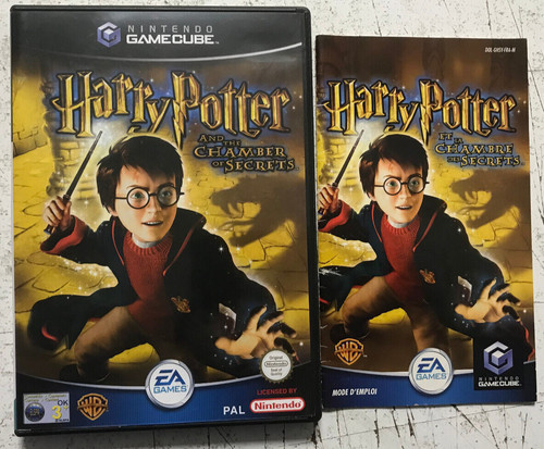 Harry potter chambre - et, la