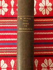 livre ancien médecine