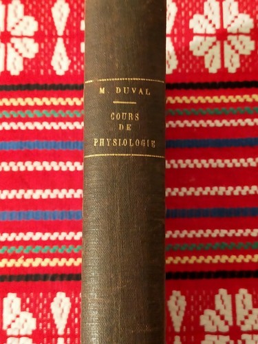 Livre ancien médecine - ancien,