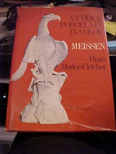 Meissen antique porcelain - meissen, in