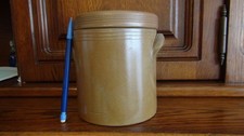 pot à graisse ou épices