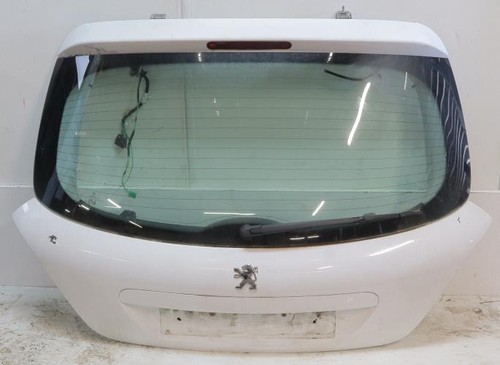 Malle hayon arriere peugeot - malle/hayon,