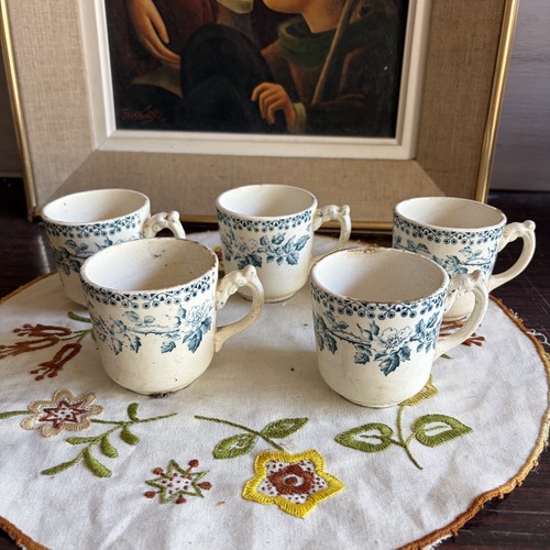 Tasses terre fer st amand - tasses, de