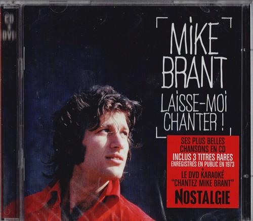 Mike brant laisse - laisse, chanter