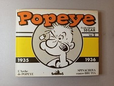 Popeye  1935-1936 vol.2, ed