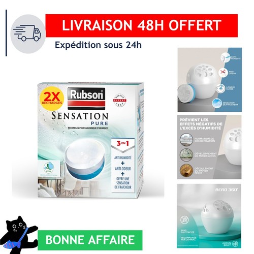 Rubson recharges universelles - rubson,