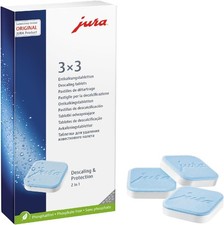 JURA Tablettes Détartrantes