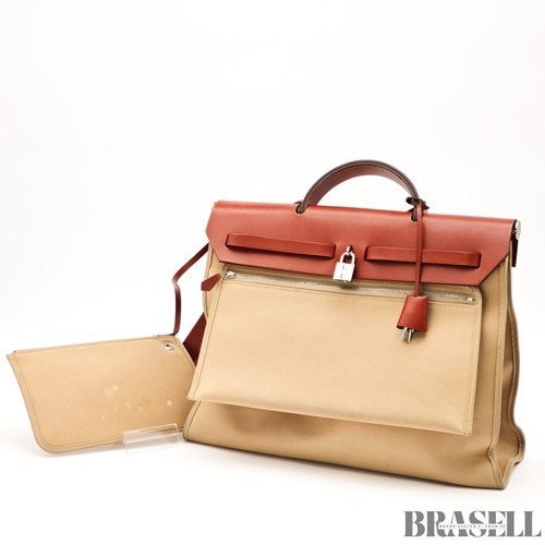 Hermes herbag zip - hermes, 2