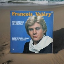 33 tours vinyle François