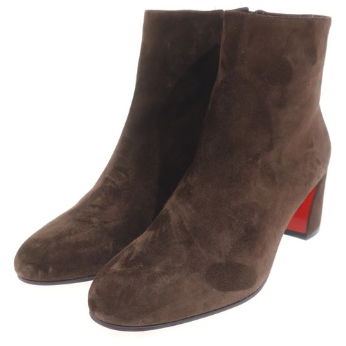 Bottines christian louboutin - bottines,