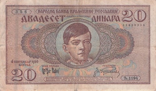 Billet banque banknote - billet,
