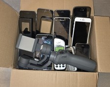 Lots de téléphones portables à réparer ou pour pièces