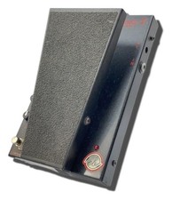 Pédale MORLEY STEVE VAI BAD HORSIE 2 Wah 5057 testée et fonctionnelle