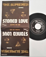 45 tours the SUPREMES 91999