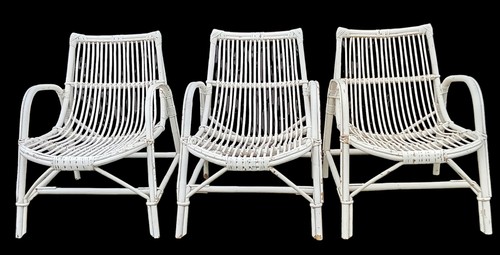 Série anciens fauteuil - série, 3