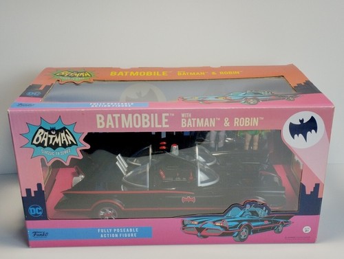 Batmobile batman classic - -, tv