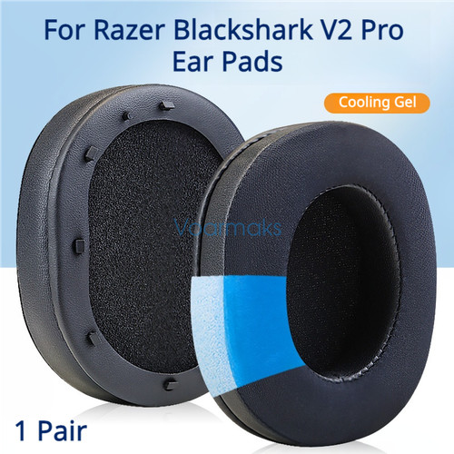 Replacement ear pads for - ear,