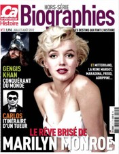 Marilyn monroe magazine - monroe,