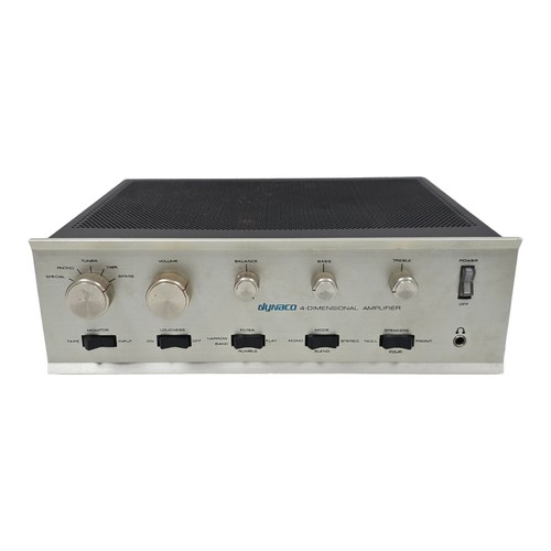 Dynaco sca 80q - sca-80q, 4