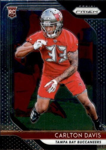 A9236 2018 panini prisme - panini, fb