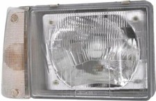 Phare avant Droite Pour Fiat