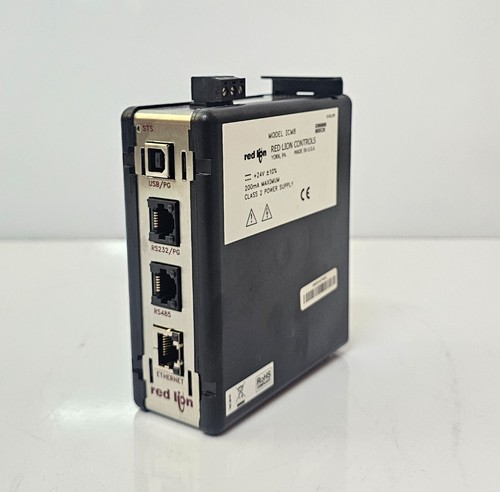 Red lion controls - red, icm8