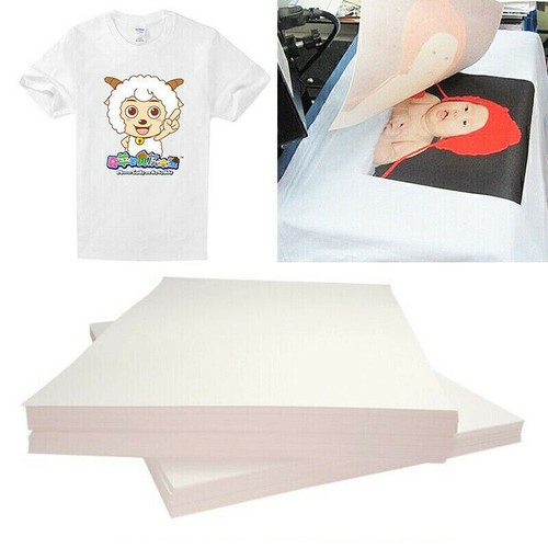 20x papier transfert - 20x,