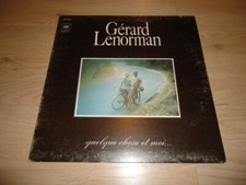 Vinyle 33 tours Gérard