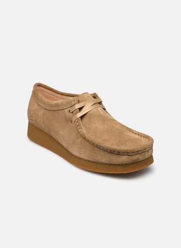 Clarks chaussure homme daim - en,