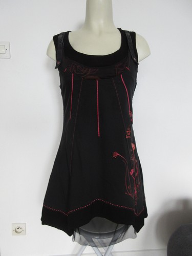 Robe noire mode est - mode, vous