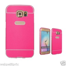 Bumper, Coque Alu Rose Fushia