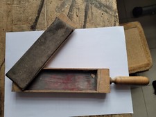 Ancien affûteur de rasoir