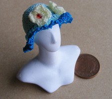 Poupées Maison Femmes Bleu