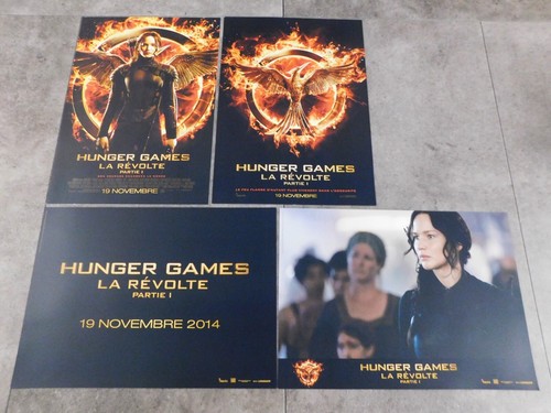 Hunger games revolte - la, 8