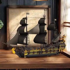 Bateau pirates black pearl - pirates,