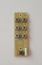 CARTE CONTROLE COMMANDE TV TÉLÉVISION SELECLINE JCT-180419 VOLUME CHAINE POWER