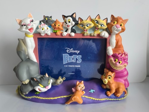 Cadre photo disney cats - disney,