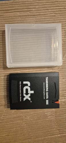 Cartouche rdx tandberg - rdx, data