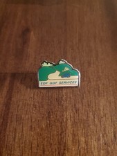 Pin's EDF GDF Services