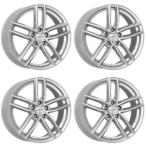Jantes dezent silver - dezent,
