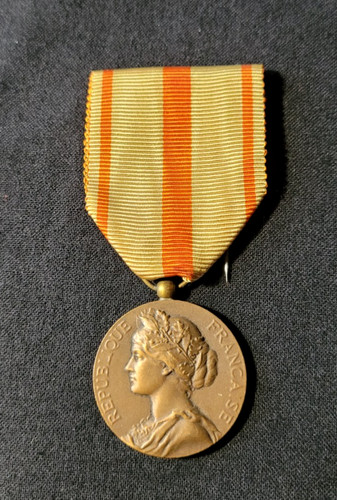 Médaille des évadés bronze