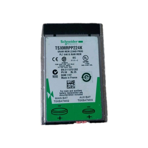 Tsxmrpp224k carte mémoire - tsxmrpp224k,