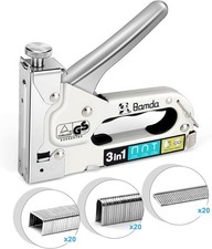 Agrafeuse Murale – 3 en 1