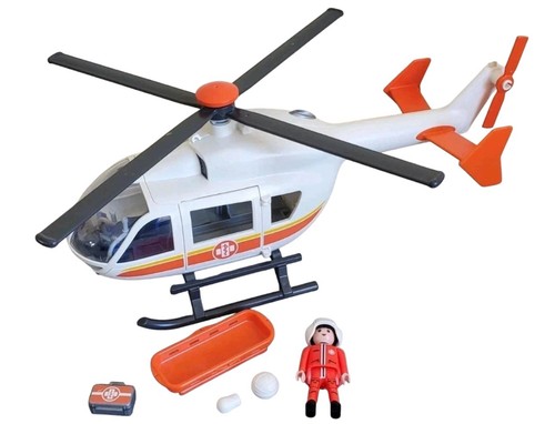 Playmobil secours 70048 - playmobil,