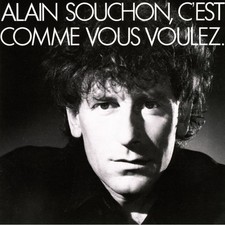 Alain Souchon C'Est Comme Vous