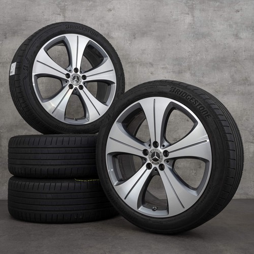 Jantes mercedes benz - mercedes-benz, gla