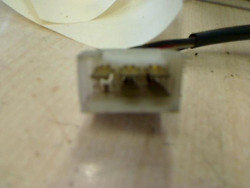 Moteur essuie glace avant