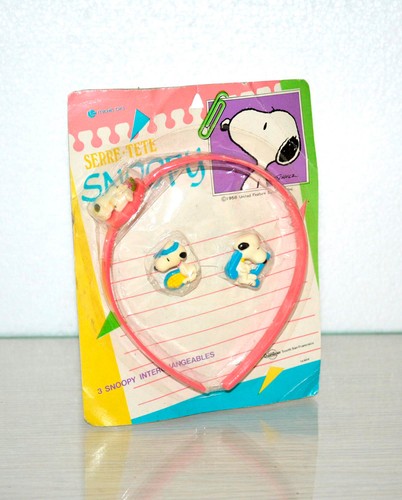 Rare snoopy ancien petit - -,